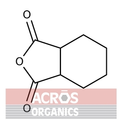 cis-1,2-Cykloheksanodikarboksylowy bezwodnik, 99% [13149-00-3]