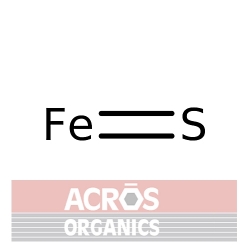 Siarczek żelaza (II), topione sztyfty [1317-37-9]