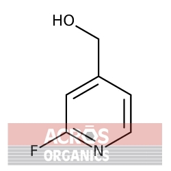 2-fluoropirydyno-4-metanol, 97% [131747-60-9]