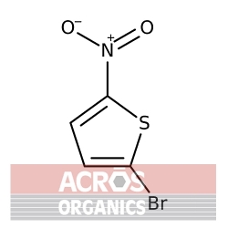 2-Bromo-5-nitrotiofen, 97% [13195-50-1]