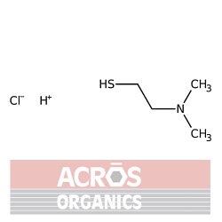 Chlorowodorek 2-dimetyloaminoetanotiolu, 95% [13242-44-9]