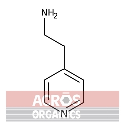 4- (2-Aminoetylo) pirydyna, 98% [13258-63-4]