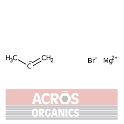 Bromek izopropenylomagnezu, 0,5 M roztwór w THF, AcroSeal® [13291-18-4]