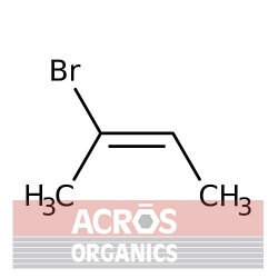 2-Bromo-2-buten, 98%, mieszanina cis i trans [13294-71-8]