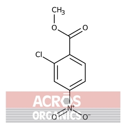 Metyl 2-chloro-4-nitrobenzoat, 98% [13324-11-3]