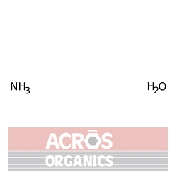 Wodorotlenek amonu, odczynnik ACS, 28-30% roztwór w wodzie [1336-21-6]
