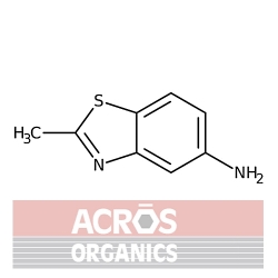 2-Metylo-1,3-benzotiazol-5-amina, 95% [13382-43-9]