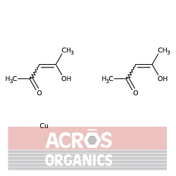 Acetyloacetonian miedzi (II), 98% [13395-16-9]