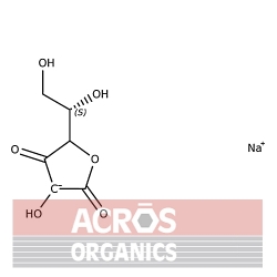 Sól sodowa kwasu L-askorbinowego, 99% [134-03-2]