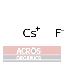 Fluorek cezu, 99%, do analizy [13400-13-0]