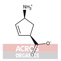 (1R, 4S) -4-aminocyklopent-2-enecarboksylowy kwas 95%, 98% EE [134003-04-6]