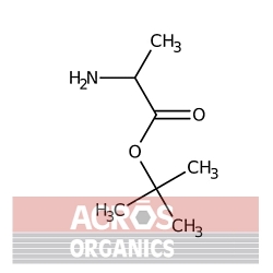 Chlorowodorek estru tert-butylowego L-alaniny, 99% [13404-22-3]