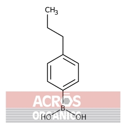 Kwas 4-N-propylofenyloronowy, 95% [134150-01-9]