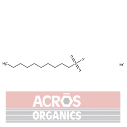 Kwas 1-dekanosulfonowy, sól sodowa, 96% [13419-61-9]