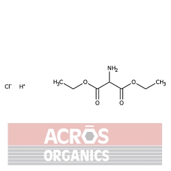 Chlorowodorek dietyloaminomalonianu, 98% [13433-00-6]