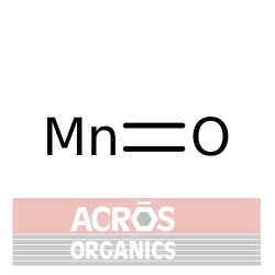 Tlenek manganu (II), 99,99%, (zasada metalu śladowego) [1344-43-0]