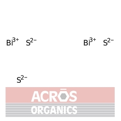 Siarczek bizmutu (III), 99%, czysty [1345-07-9]