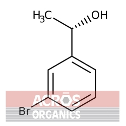 Alkohol (S) -3-bromo-alfa-metylobenzylowy, 95%, 98% ee [134615-22-8]