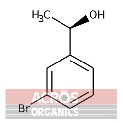 Alkohol (R) -3-bromo-alfa-metylobenzylowy, 95%, 98% ee [134615-24-0]