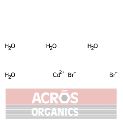 Bromku kadmu tetrahydrat, 98%, czysty [13464-92-1]