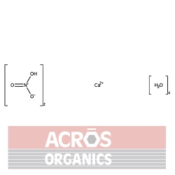 Tetrahydrat azotanu wapnia, 99 +%, odczynnik ACS [13477-34-4]