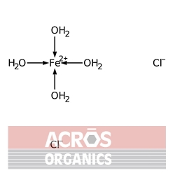 Czterowodny chlorek żelaza (II), 99 +% [13478-10-9]
