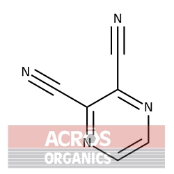 2,3-Dicyjanopirazyna [13481-25-9]