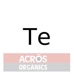 Tellur, 99,999%, (zasada metalu śladowego), proszek [13494-80-9]