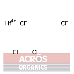 Chlorek hafnu (IV), 99%, -80 oczek [13499-05-3]