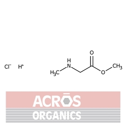Ester metylowy sarkozyny, chlorowodorek, 97% [13515-93-0]