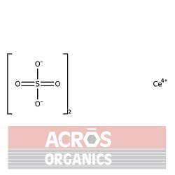 Ceru (IV) siarczan, 99% [13590-82-4]