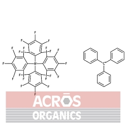 Boran tetrakis (pentafluorofenylo) tritylu, 97% [136040-19-2]