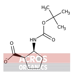 Kwas cis-2- (tert-butoksykarbonyloamino) -1-cyklopentanokarboksylowy, 98% [136315-70-3]