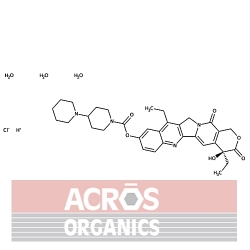 Irynotekanu chlorowodorek trihydrat [136572-09-3]