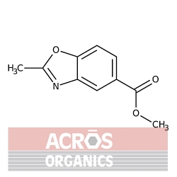 2-Metylo-1,3-benzoksazolo-5-karboksylan metylu, 97% [136663-21-3]