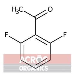 2 ', 6'-Difluoroacetofenon, 98% [13670-99-0]