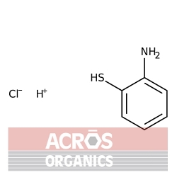 2-Aminotiofenol, 98% [137-07-5]