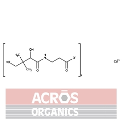 Pantotenian D-wapnia, 98% [137-08-6]