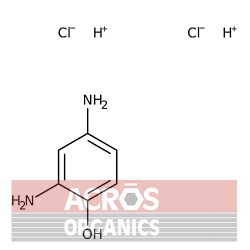 Dichlorowodorek 2,4-diaminofenolu, 98% [137-09-7]