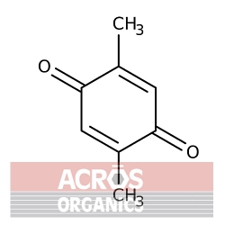 2,5-Dimetylo-p-benzochinon, 99% [137-18-8]