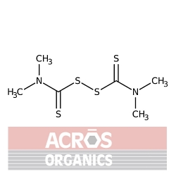 Disiarczek tetrametylotiuramu, 97% [137-26-8]