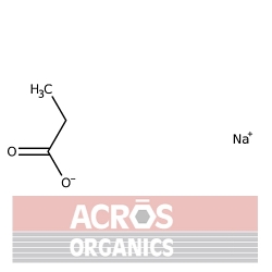 Kwas propionowy, sól sodowa, 99,0-100,5% [137-40-6]