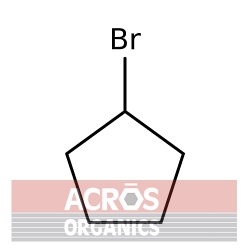 Bromek cyklopentylu, 98% [137-43-9]