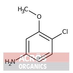 4-chloro-3-metoksyanilina, 98% [13726-14-2]