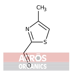 4-Metylo-2-tiazolokarboksyaldehyd, 97% [13750-68-0]