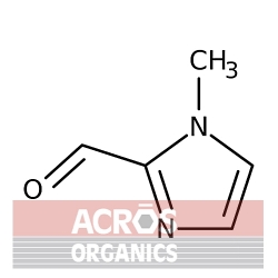 1-Metylo-2-imidazolokarboksyaldehyd, 97% [13750-81-7]