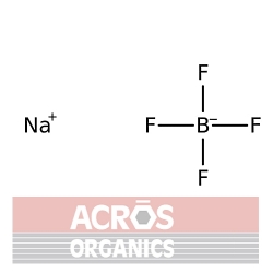 Tetrafluoroboran sodu, 97 +%, ekstra czysty [13755-29-8]