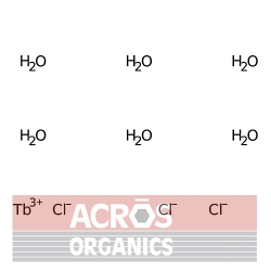 Sześciowodzian chlorku terbu (III), 99,9%, (na bazie metali śladowych) [13798-24-8]