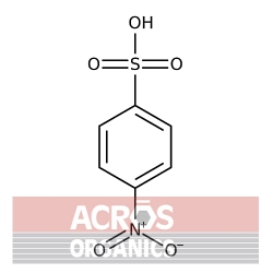 Kwas 4-nitrobenzenosulfonowy, 85%, ćw. [138-42-1]