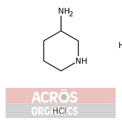 Dichlorowodorek 3-aminopiperydyny, 97% [138060-07-8]